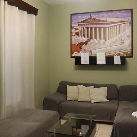Anemi Leros Apartments Panteli Екстериор снимка