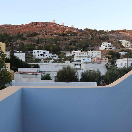 Anemi Leros Apartments Panteli Екстериор снимка
