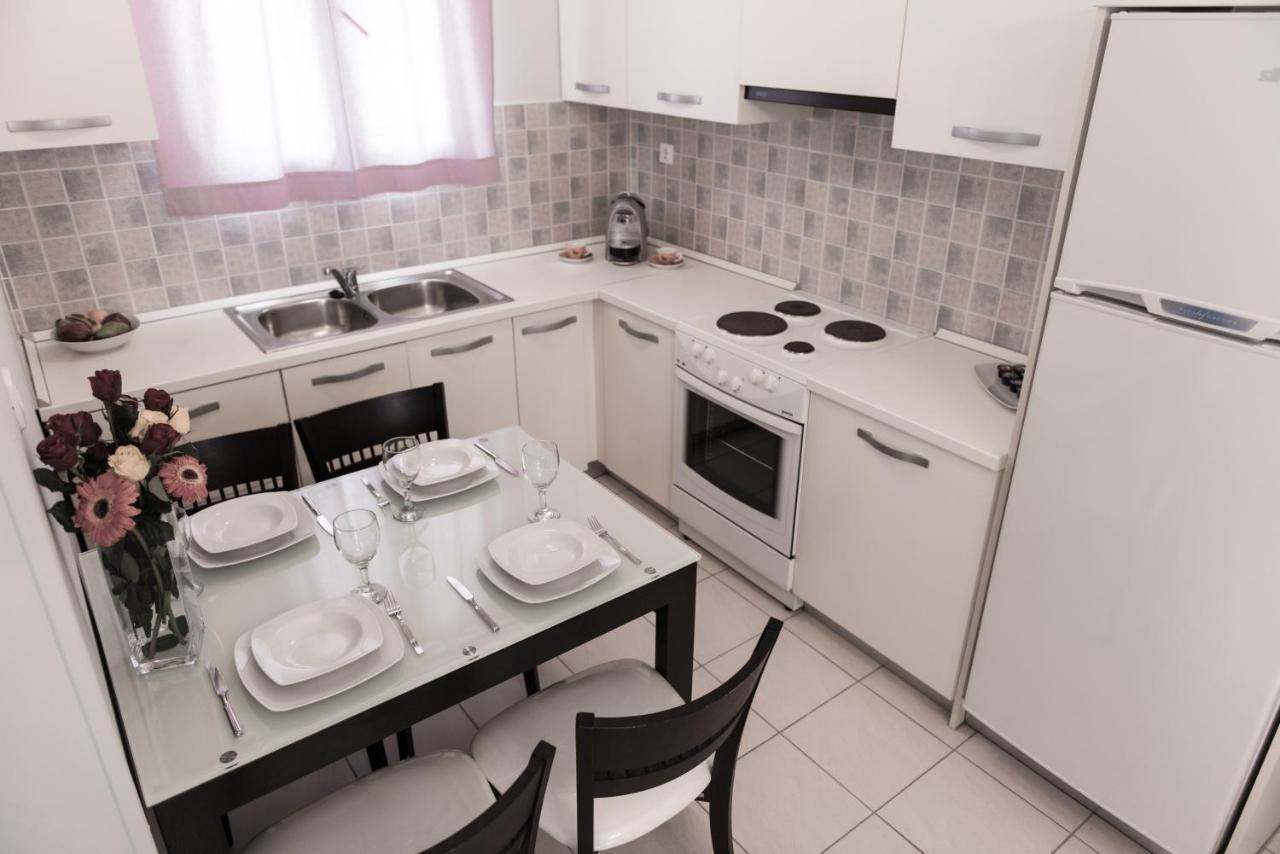 Anemi Leros Apartments Panteli Стая снимка