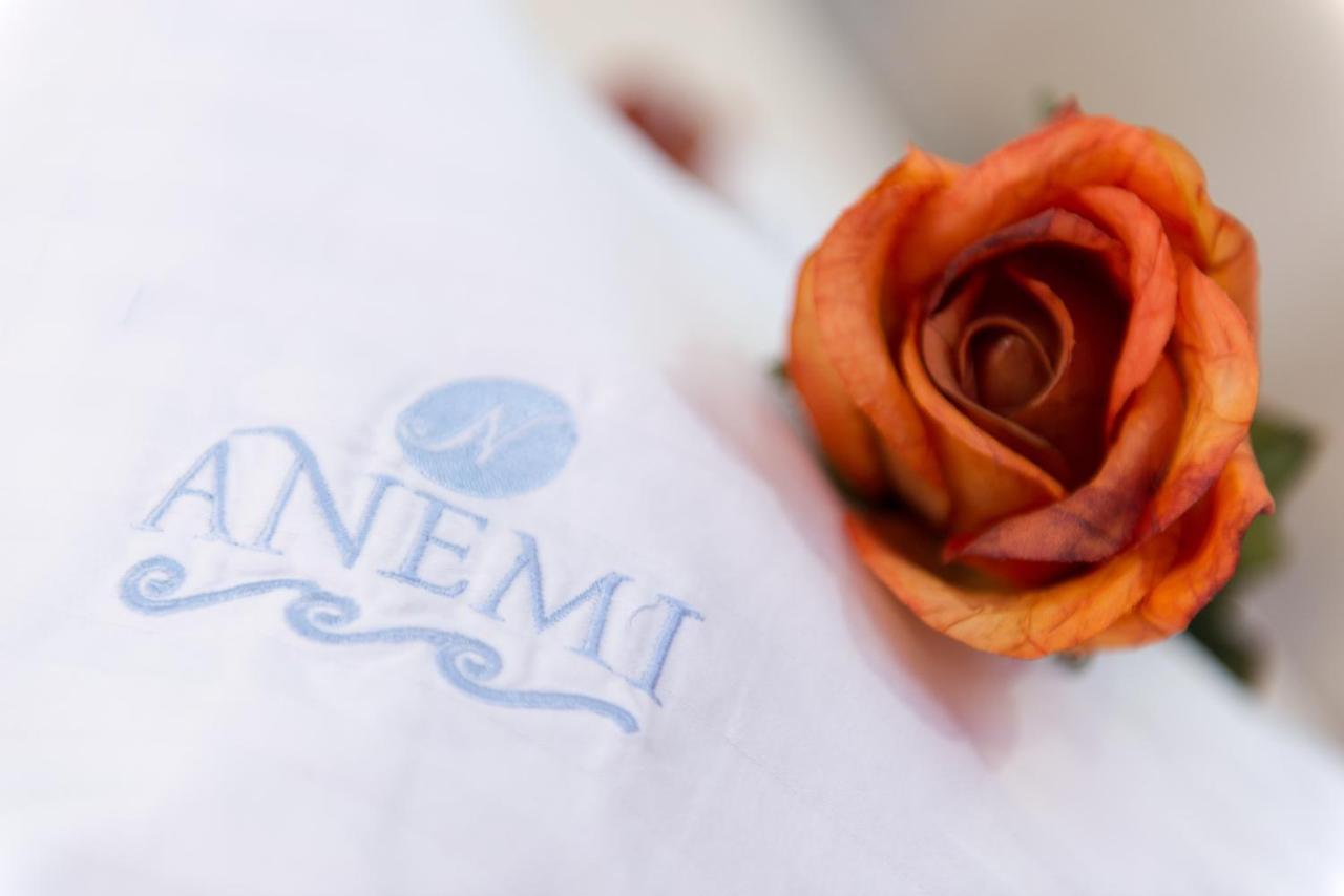 Anemi Leros Apartments Panteli Стая снимка