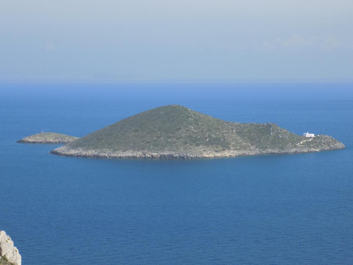 Anemi Leros Apartments Panteli Екстериор снимка