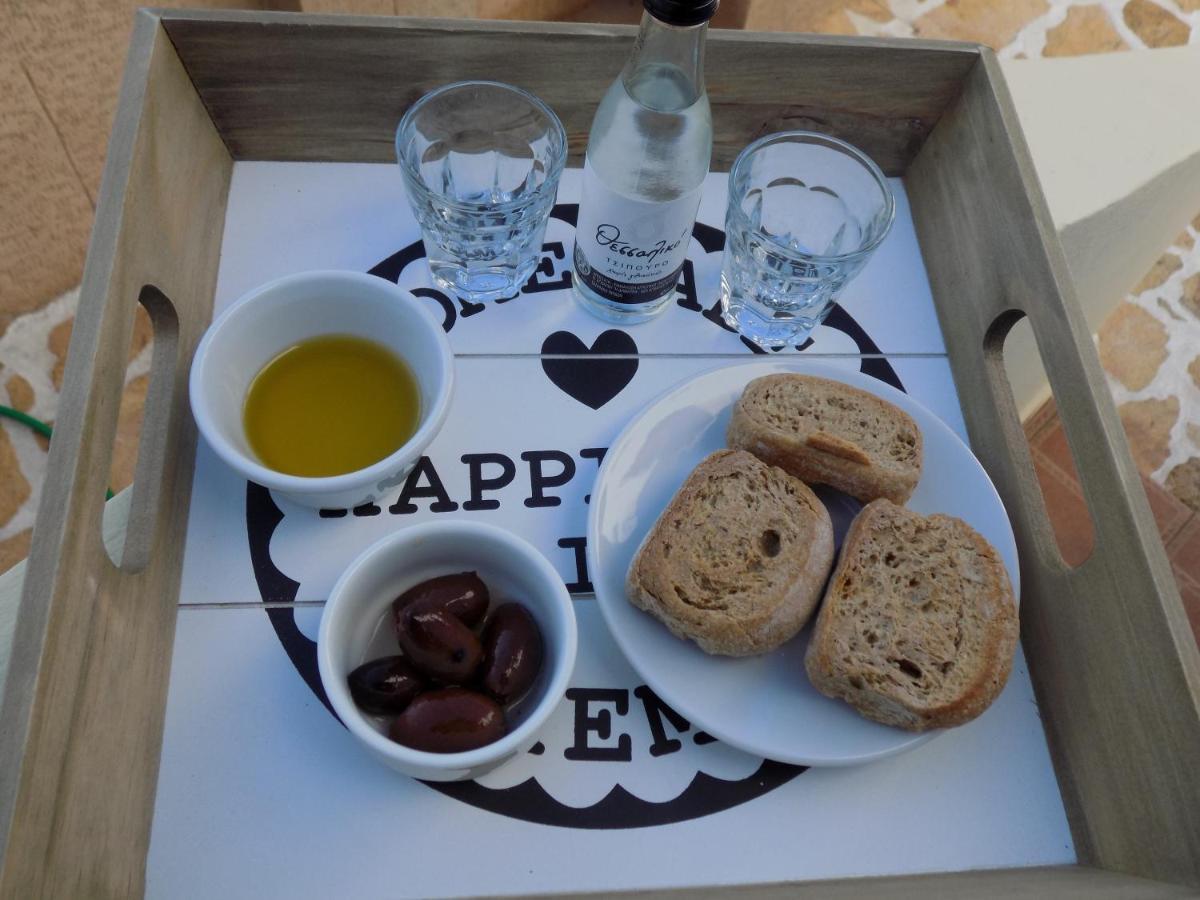Anemi Leros Apartments Panteli Екстериор снимка