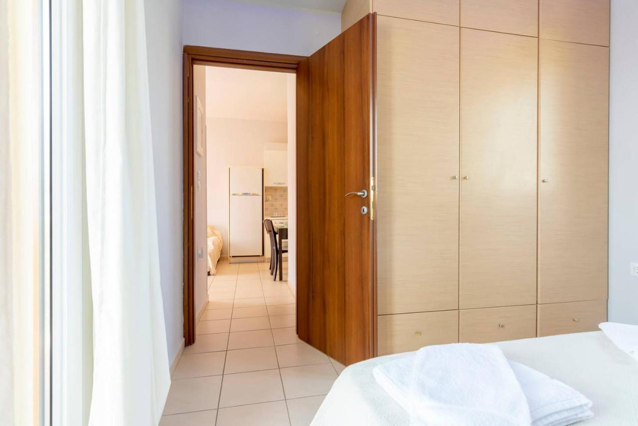 Anemi Leros Apartments Panteli Екстериор снимка