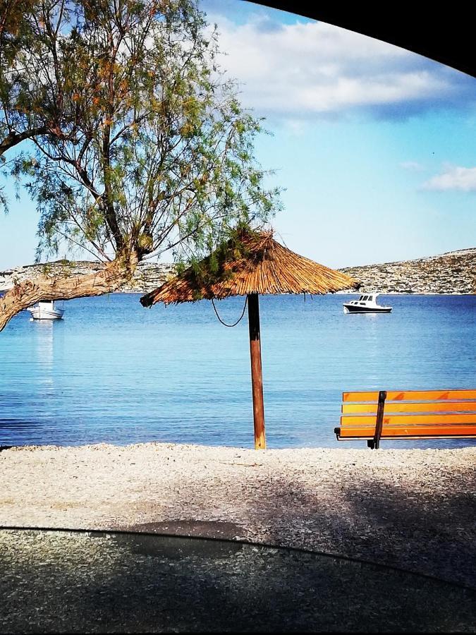 Anemi Leros Apartments Panteli Екстериор снимка