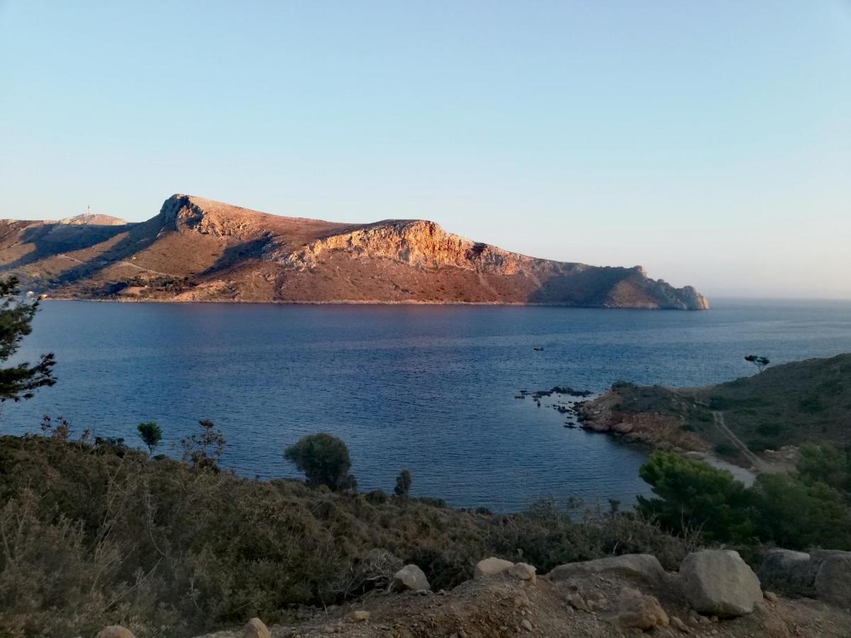 Anemi Leros Apartments Panteli Екстериор снимка