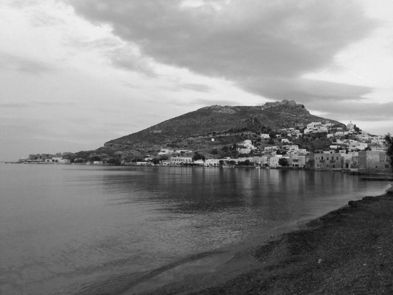 Anemi Leros Apartments Panteli Екстериор снимка