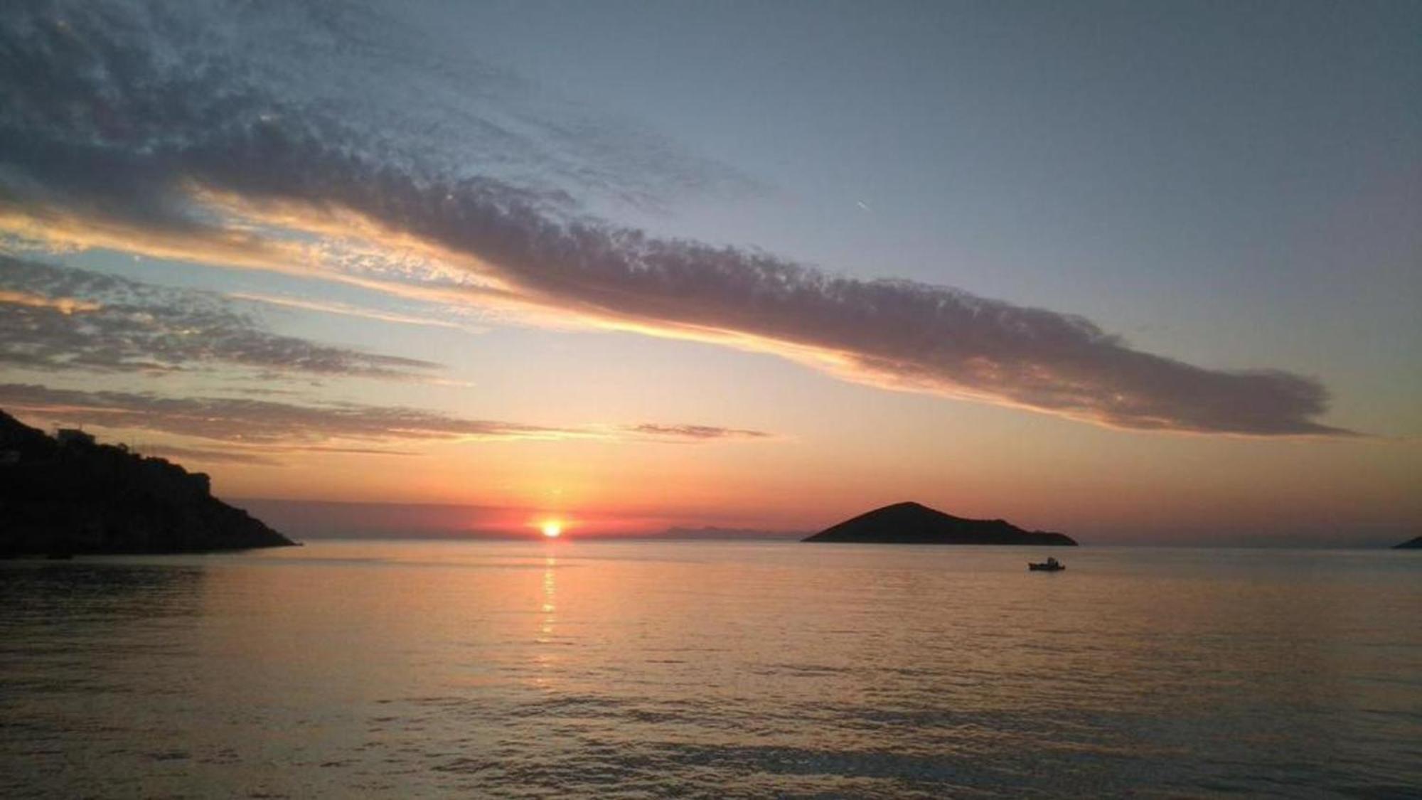 Anemi Leros Apartments Panteli Екстериор снимка