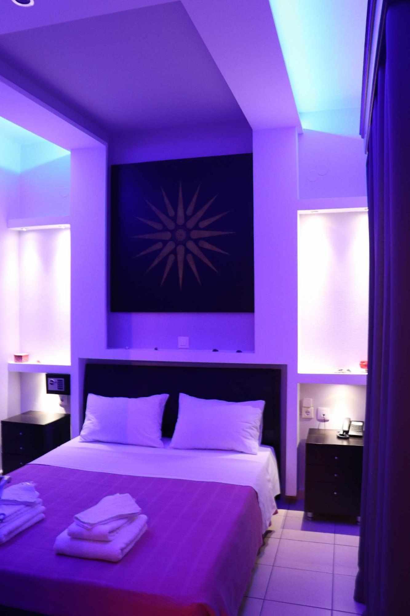 Anemi Leros Apartments Panteli Екстериор снимка