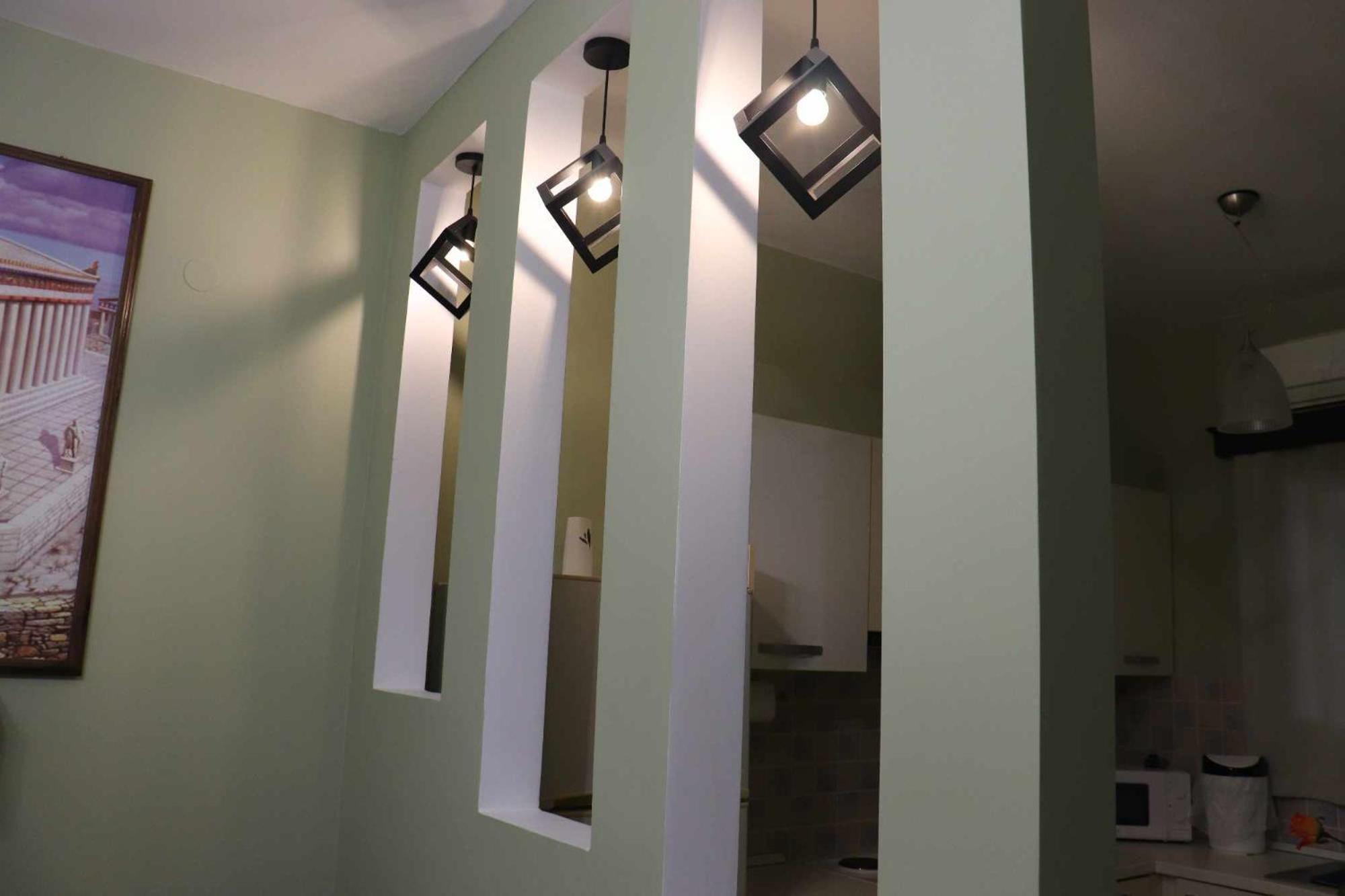 Anemi Leros Apartments Panteli Екстериор снимка