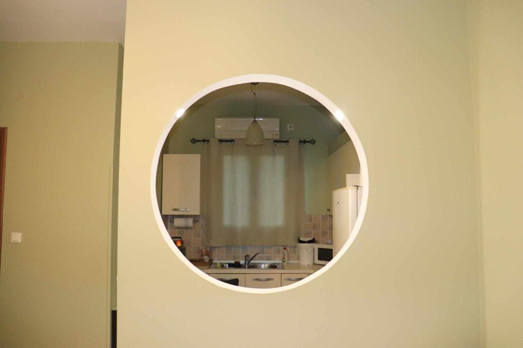 Anemi Leros Apartments Panteli Екстериор снимка