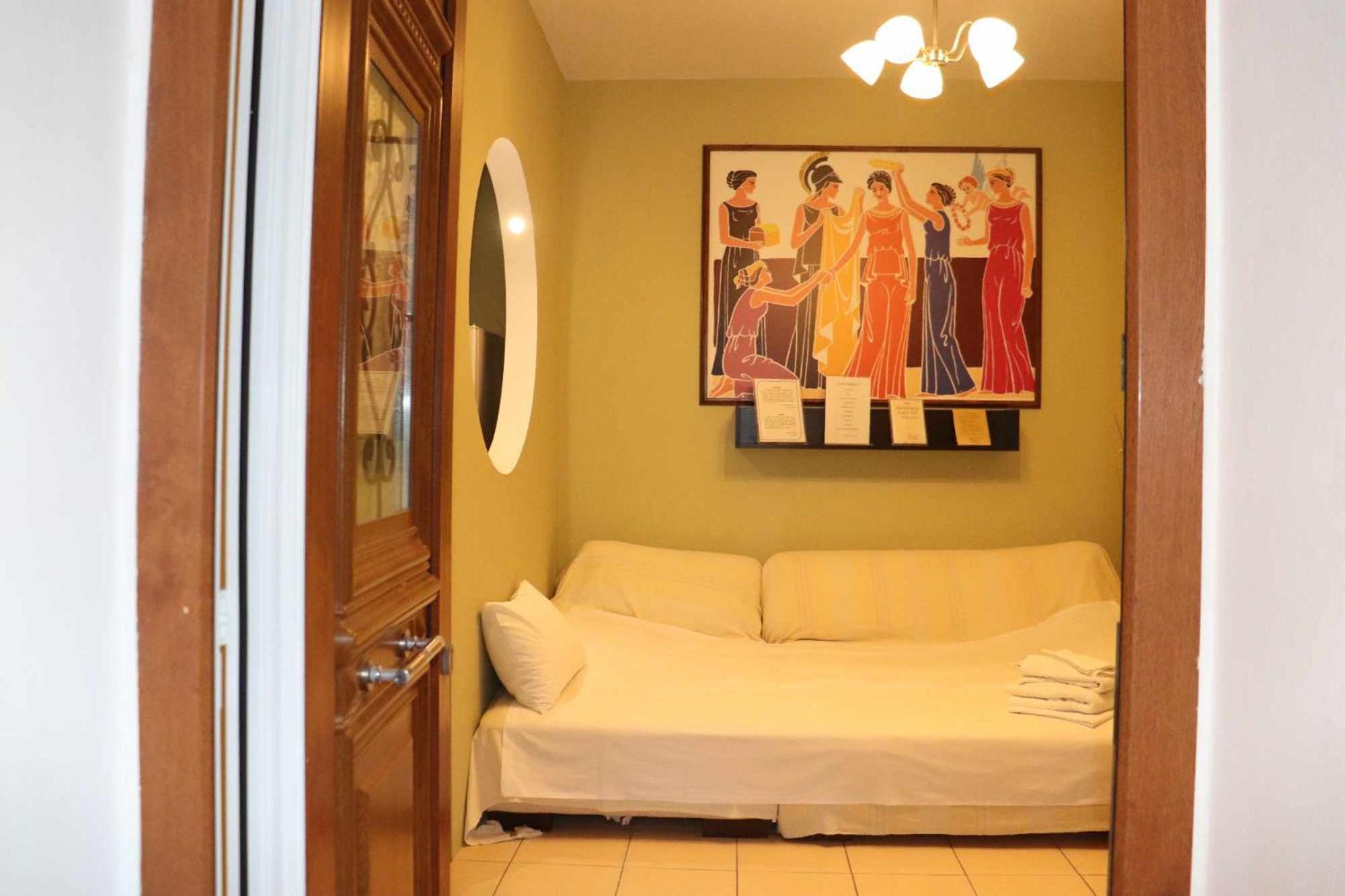 Anemi Leros Apartments Panteli Екстериор снимка