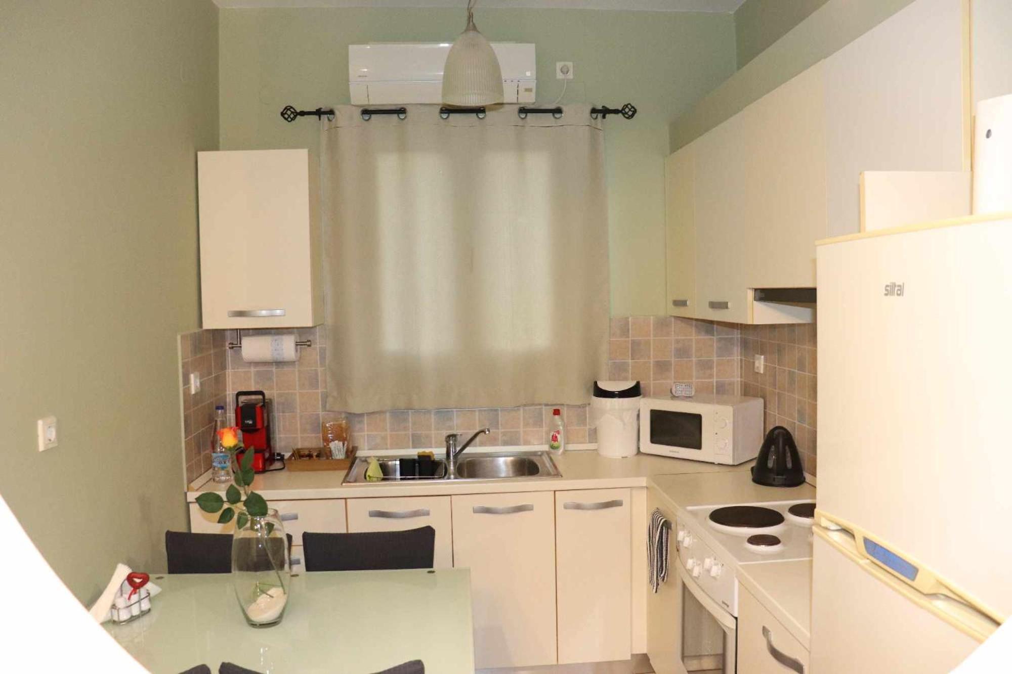 Anemi Leros Apartments Panteli Екстериор снимка