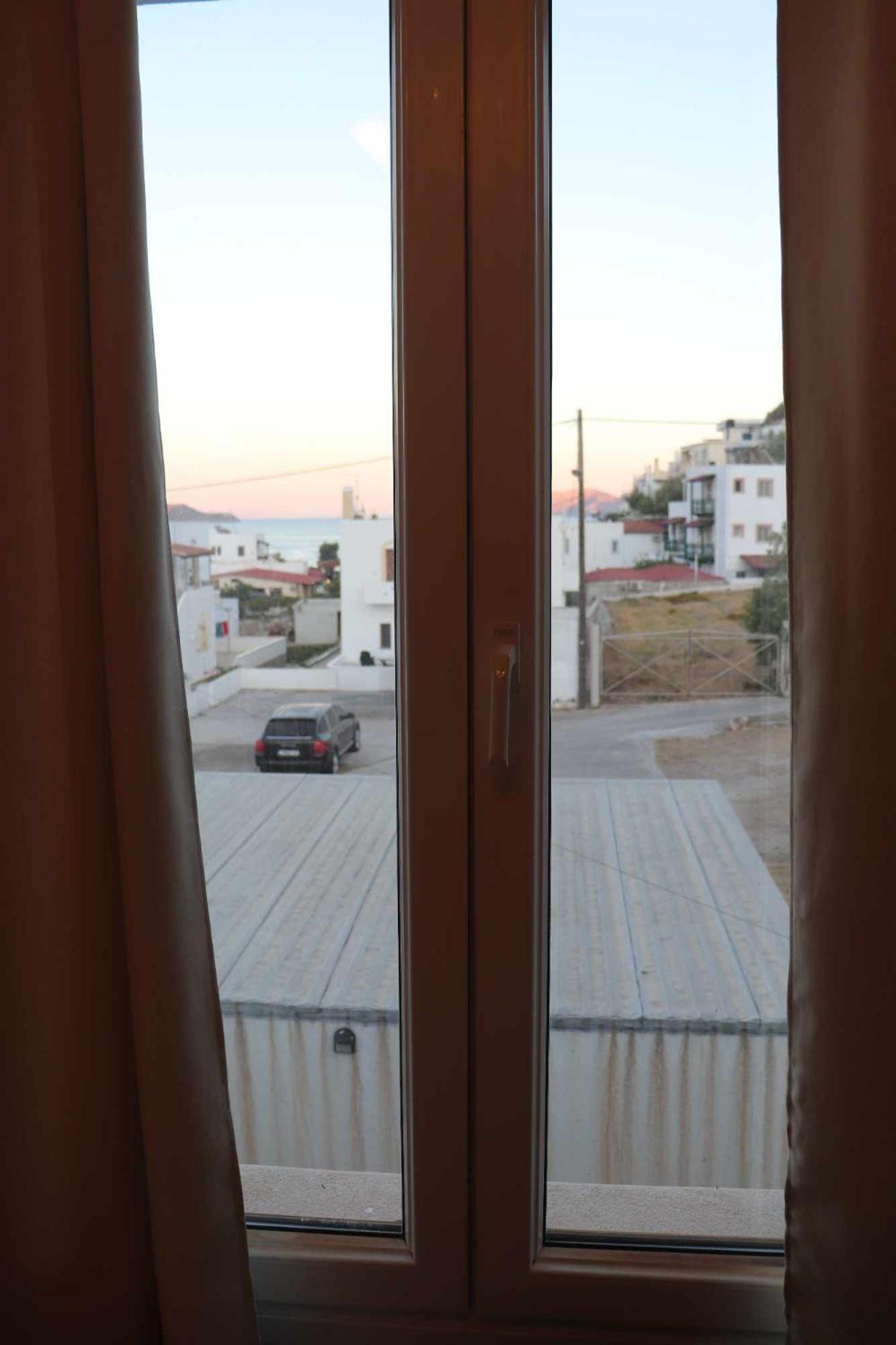 Anemi Leros Apartments Panteli Екстериор снимка