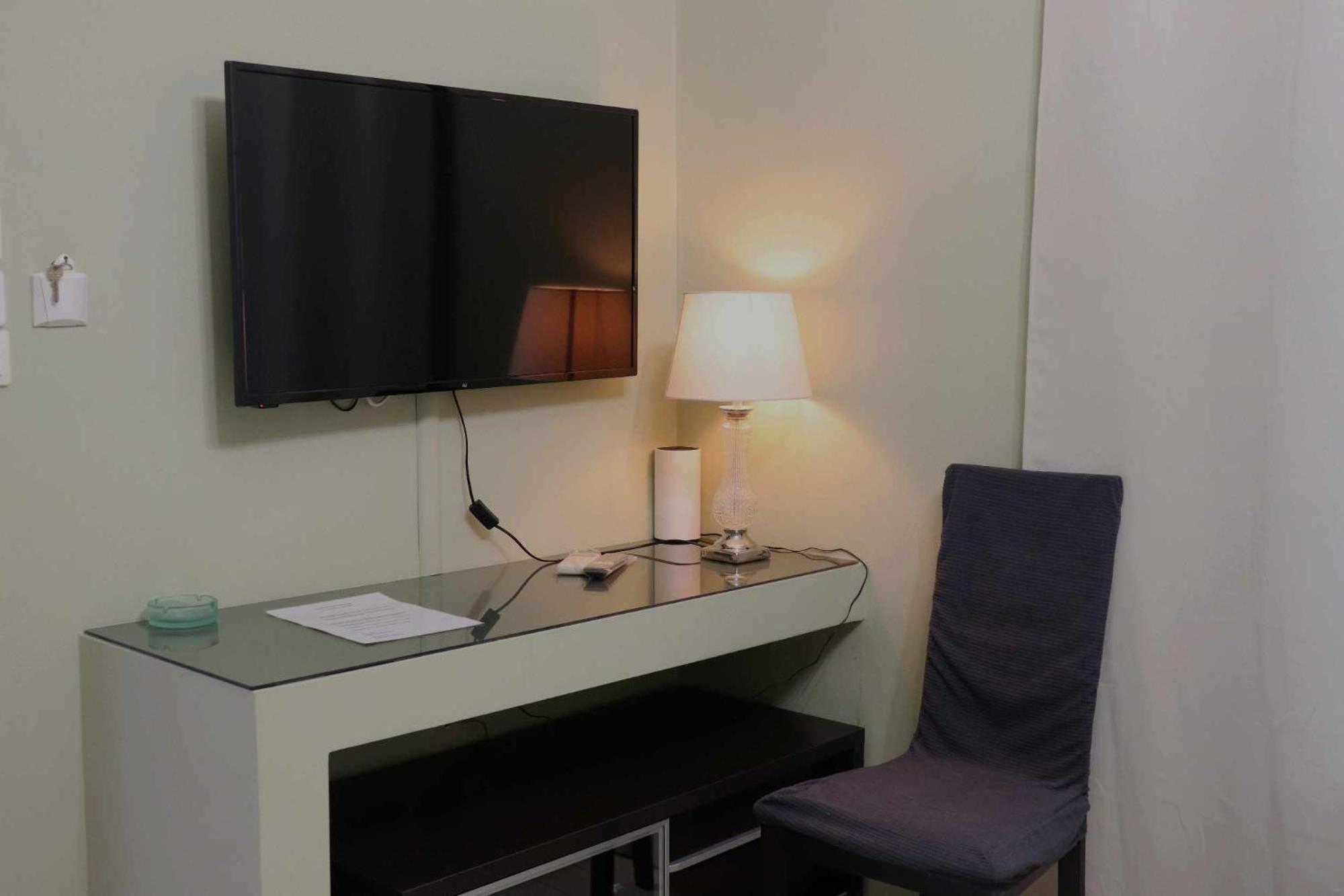 Anemi Leros Apartments Panteli Екстериор снимка